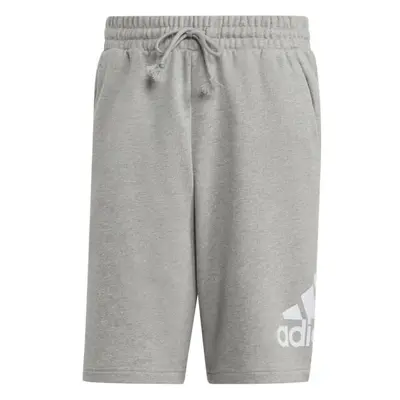 adidas ESSENTIALS BIG LOGO FRENCH TERRY SHORTS Férfi rövidnadrág, szürke, méret