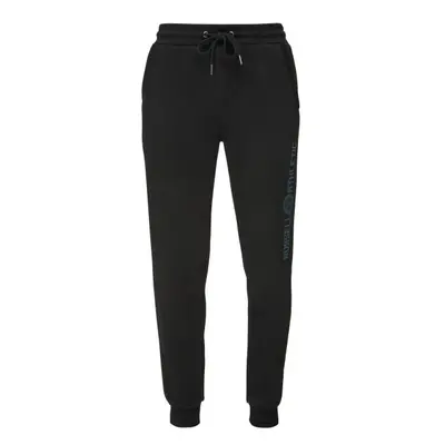 Russell Athletic LEGGINS Férfi melegítőnadrág, fekete, méret