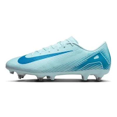 Nike ZOOM MERCURIAL VAPOR ACAD SG-PRO AC Férfi stoplis focicipő, világoskék, méret