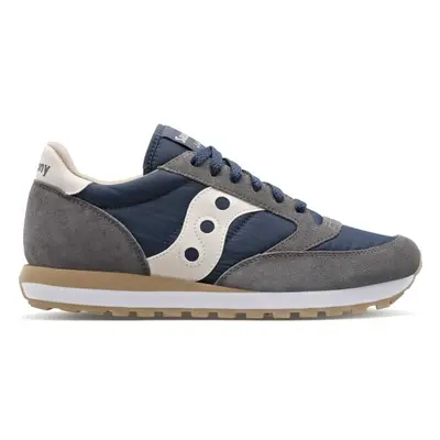 Saucony JAZZ ORIGINAL Férfi szabadidőcipő, szürke, méret