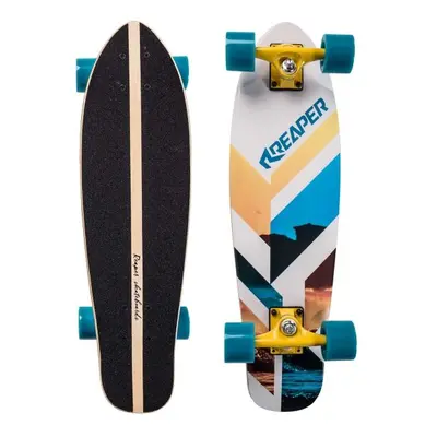 Reaper KLAYTON Longboard, mix, méret