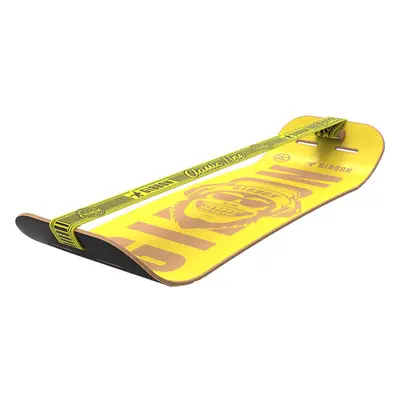 GIBBON GIBOARD - BONZO CLASSIC GiBoard szett, sárga, méret