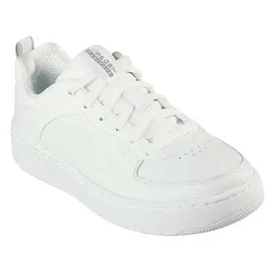 Skechers SPORT COURT Női szabadidőcipő, fehér, méret