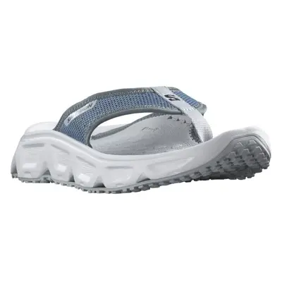 Salomon REELAX BREAK 6.0 Férfi flip-flop papucs, kék, méret 1/3