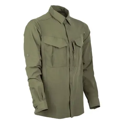 VAVWEAR TACFLEX03 Férfi ing, khaki, méret