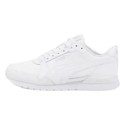 Puma ST RUNNER V3 JR Junior szabadidőcipő, fehér, méret 38.5