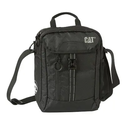 CATERPILLAR URBAN MOUNTAINEER KILIMANJARO Crossbody táska, fekete, méret