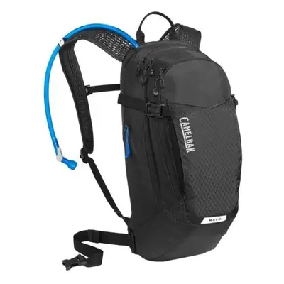 Camelbak M.U.L.E. Kerékpáros hátizsák, fekete, méret