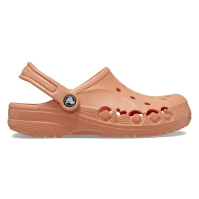 Crocs BAYA Uniszex papucs, narancssárga, méret 37/38