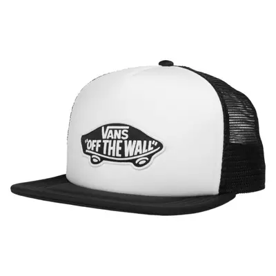 Vans CLASSIC OFF THE WALL TRUCKER-B Baseball sapka, fehér, méret