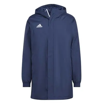 adidas ENTRADA STADIUM JACKET Férfi futballdzseki, sötétkék, méret