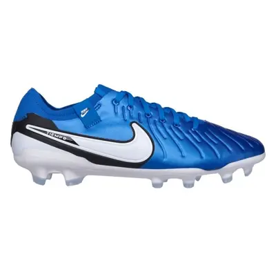 Nike TIEMPO LEGEND PRO FG Férfi futballcipő, kék, méret