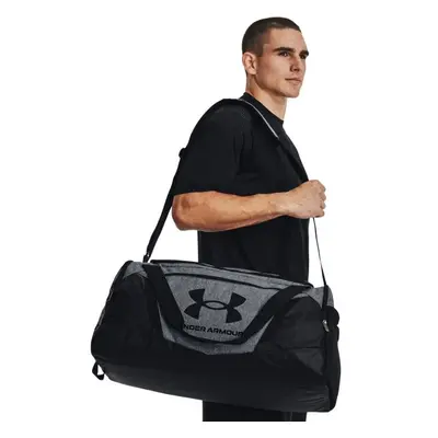 Under Armour UNDENIABLE 5.0 DUFFLE Sporttáska, fekete, méret