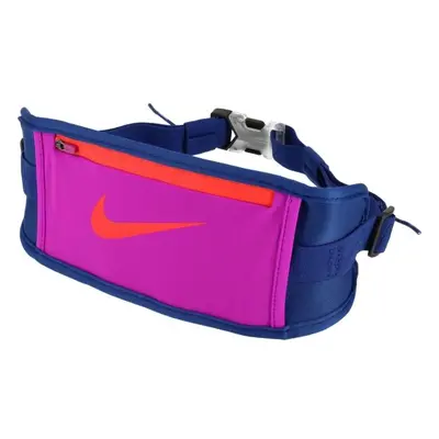 Nike RACE DAY WAIST PACK Sportos övtáska, sötétkék, méret