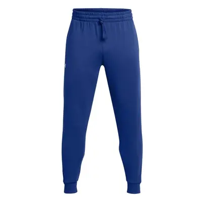 Under Armour RIVAL FLEECE JOGGERS Férfi melegítőnadrág, kék, méret