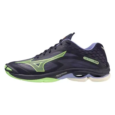 Mizuno WAVE LIGHTNING Z7 Férfi teremcipő, sötétkék, méret