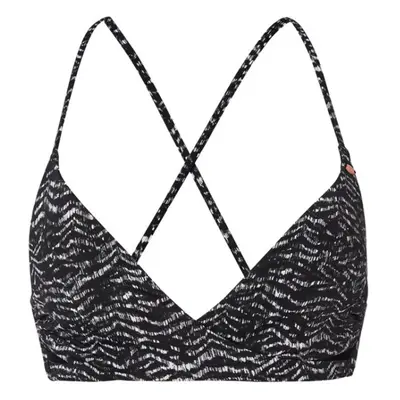 O'Neill PW BAAY MIX BIKINI TOP Női bikini felső, fekete, méret