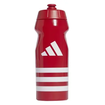 adidas TIRO BOTTLE 0.5 Sportkulacs, piros, méret