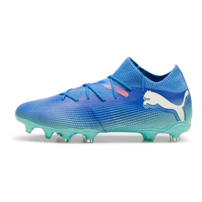 Puma FUTURE MATCH FG/AG Férfi futballcipő, kék, méret