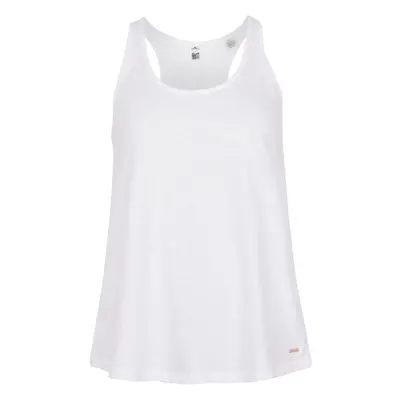 O'Neill BUTTON BACK TANKTOP Női ujjatlan felső, fehér, méret