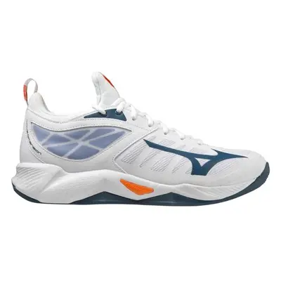 Mizuno WAVE DIMENSION Férfi röplabda cipő, fehér, méret