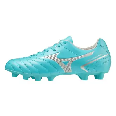 Mizuno MONARDICA NEO II SEL MD Férfi futballcipő, türkiz, méret