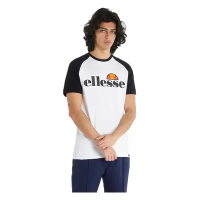 ELLESSE CORP TEE Férfi póló, fehér, méret