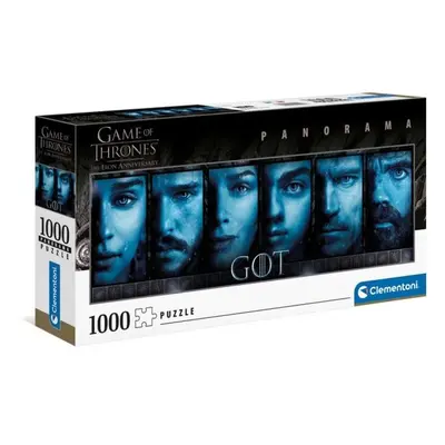 CLEMENTONI GAME OF THRONES Puzzle, mix, méret