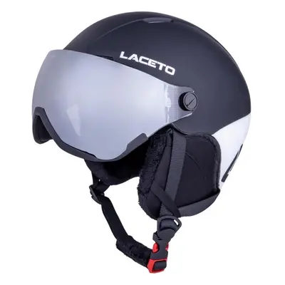 Laceto TEMPESTA VISOR Sísisak, fekete, méret