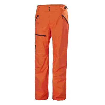 Helly Hansen SOGN CARGO PANT Férfi sínadrág, piros, méret