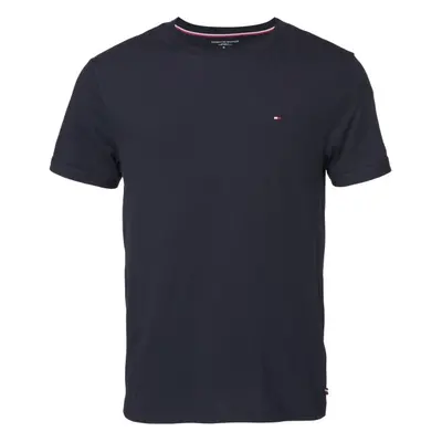 Tommy Hilfiger ESSENTIALS SS TEE Férfi póló, sötétkék, méret