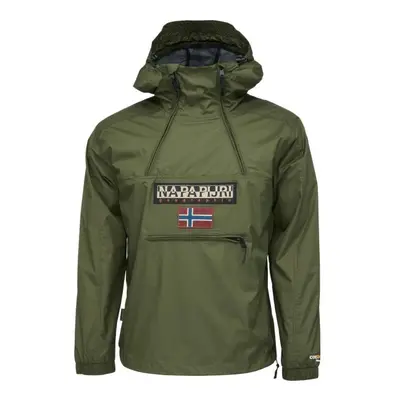 Napapijri NORTHFARER 2.0 Férfi kabát, khaki, méret