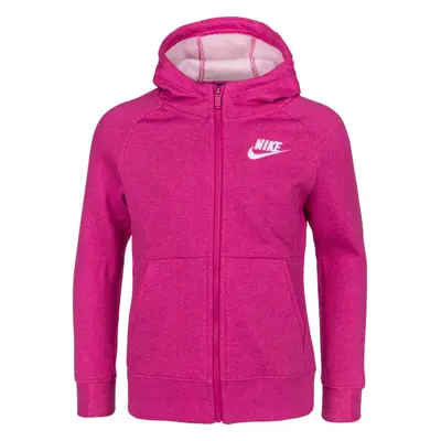 Nike SPORTSWEAR Lány pulóver, rózsaszín, méret