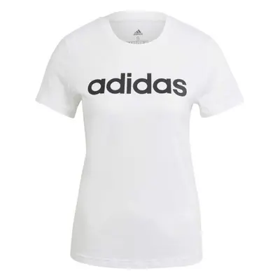 adidas LIN T Női póló, fehér, méret