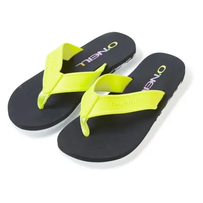 O'Neill ARCH SURPLUS SANDALS Férfi flip-flop papucs, sárga, méret