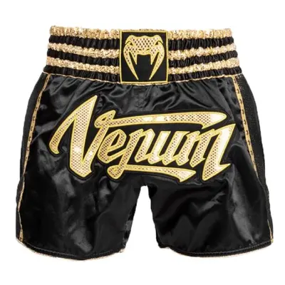 Venum ABSOLUTE 2.0 MUAY THAI Thai-box rövidnadrág, fekete, méret