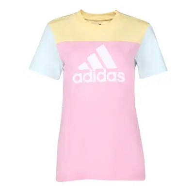 adidas CB SJ T Női póló, rózsaszín, méret