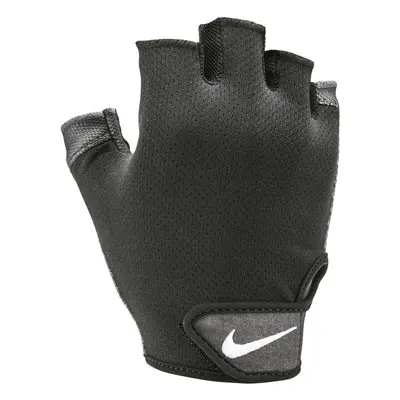 Nike ESSENTIAL FG Férfi fitness kesztyű, fekete, méret