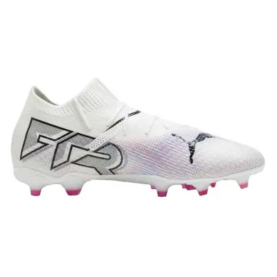 Puma FUTURE PRO FG/AG JR Gyerek futballcipő, fehér, méret