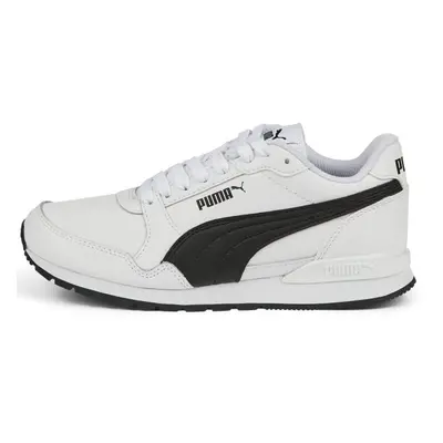 Puma ST RUNNER V3 JR Junior szabadidőcipő, fehér, méret