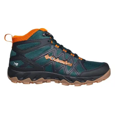 Columbia PEAKFREAK X2 MID OUTDRY Férfi outdoor cipő, sötétzöld, méret