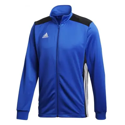 adidas REGI18 PES JKT Férfi futball dzseki, kék, méret