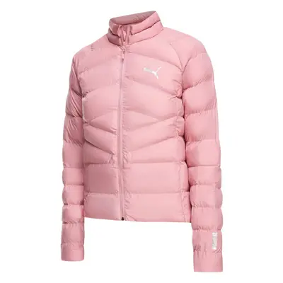 Puma WARMCELL LIGHTWEIGHT JACKET Télikabát, rózsaszín, méret