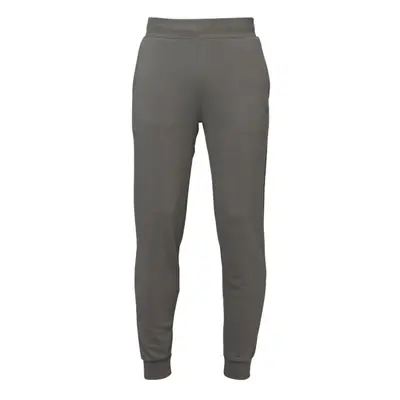 4F TROUSERS Férfi melegítőnadrág, sötétszürke, méret