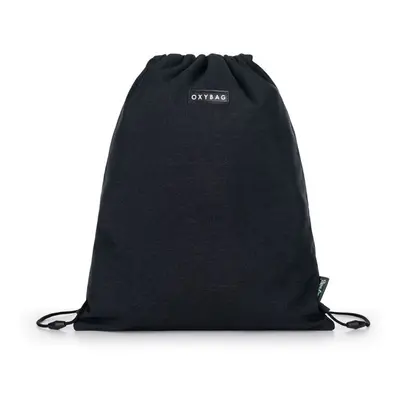 Oxybag UNICOLOR Tornazsák, fekete, méret