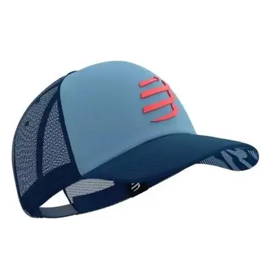 Compressport TRUCKER CAP Baseball sapka, kék, méret