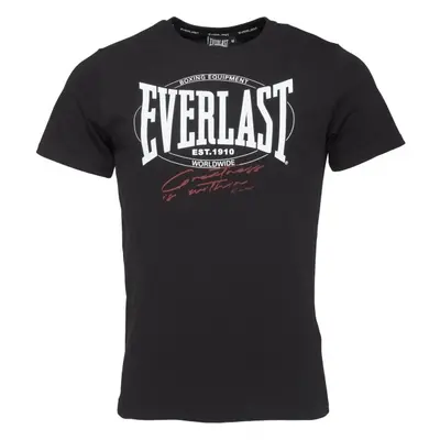 Everlast NORMAN Férfi póló, fekete, méret