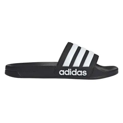 adidas ADILETTE SHOWER Férfi papucs, fekete, méret 44.5