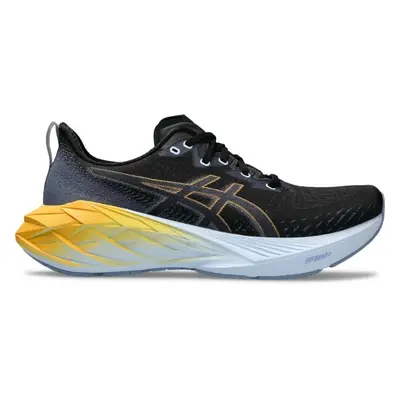 ASICS NOVABLAST Férfi futócipő, fekete, méret 46.5