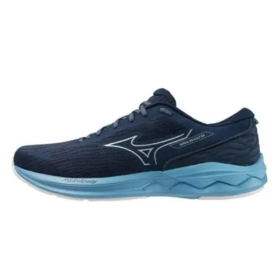 Mizuno WAVE REVOLT Férfi futócipő, sötétkék, méret 46.5